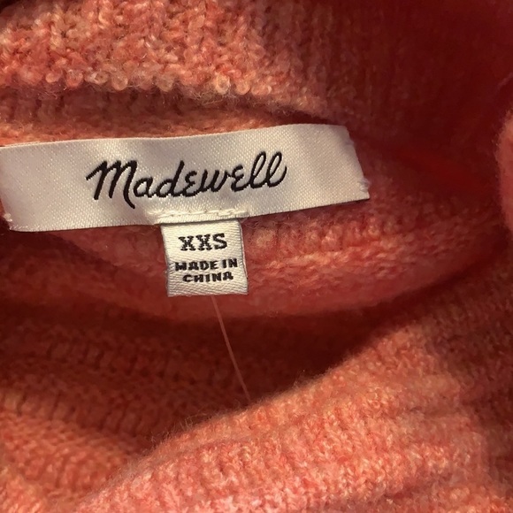 Madewell sweater - Picture 5 of 7